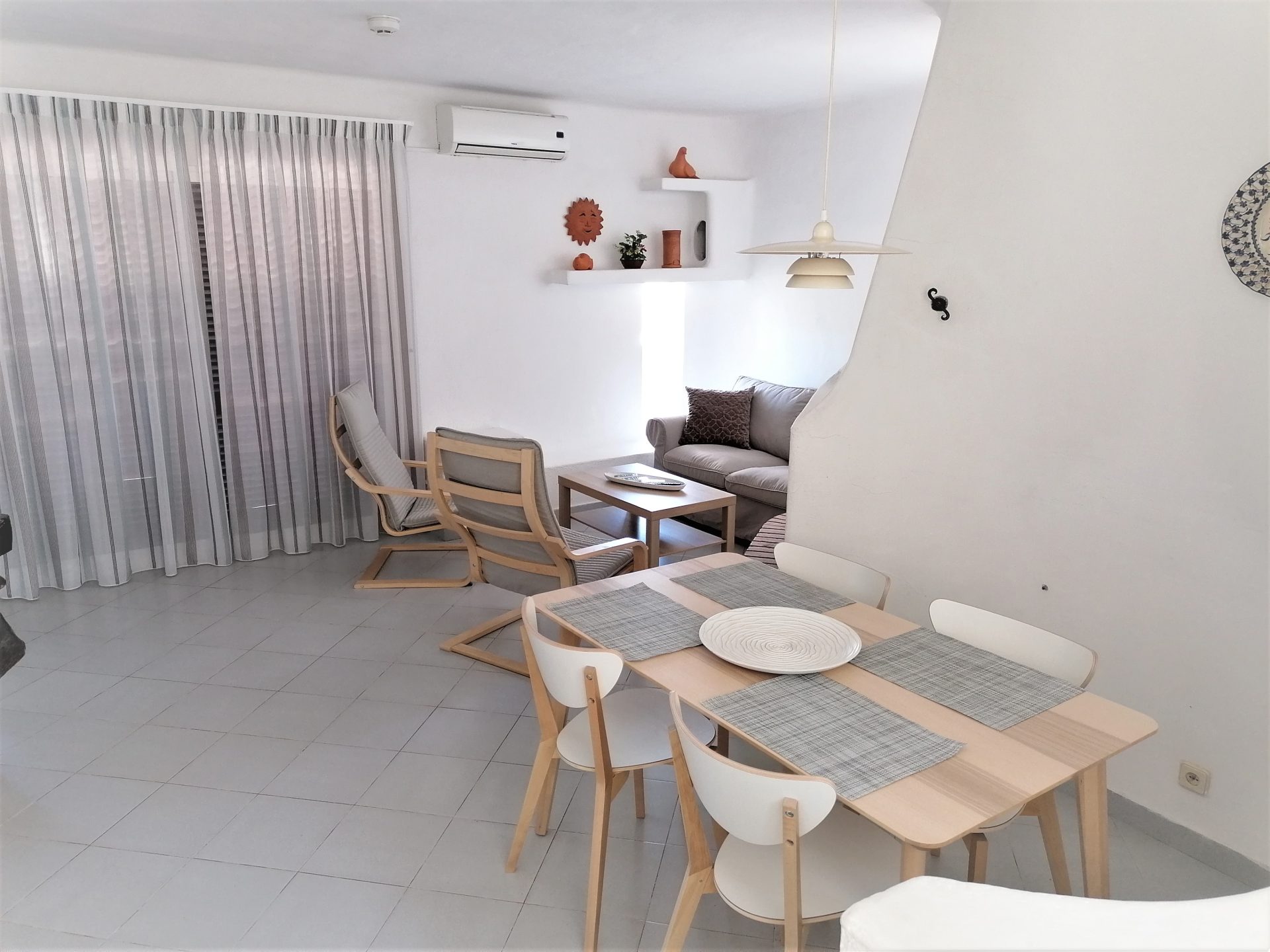 Prado do Golf-lounge and dining self catering villas